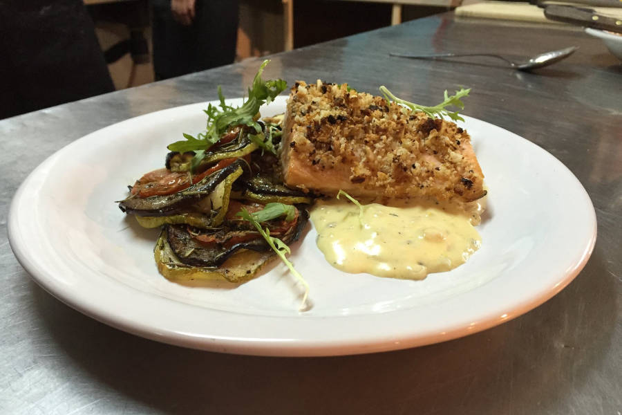 Restaurant Hotel Ayelen