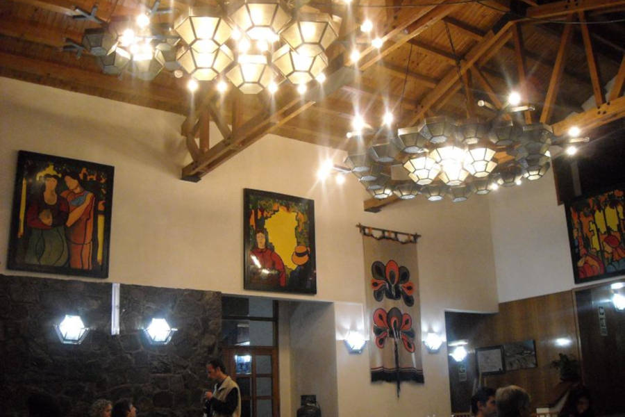 Restaurant Hotel Ayelen