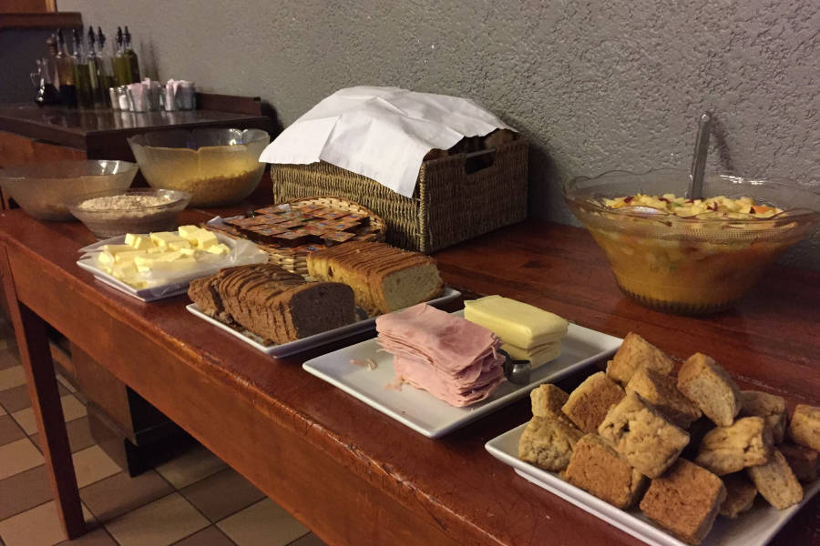 Restaurant Hotel Ayelen