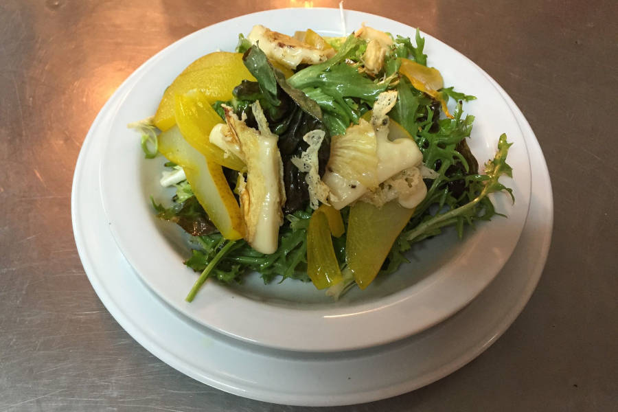 Restaurant Hotel Ayelen