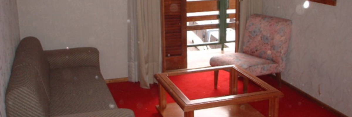 Habitación Doble (2 personas) Hotel Ayelen